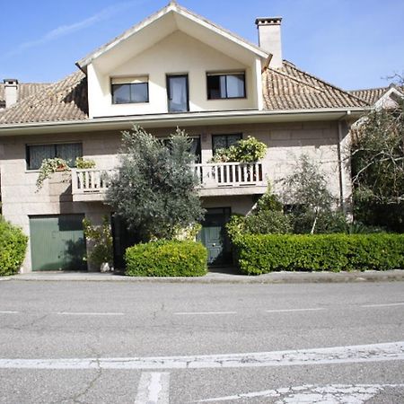 Pension Mosende Porrino Exterior photo