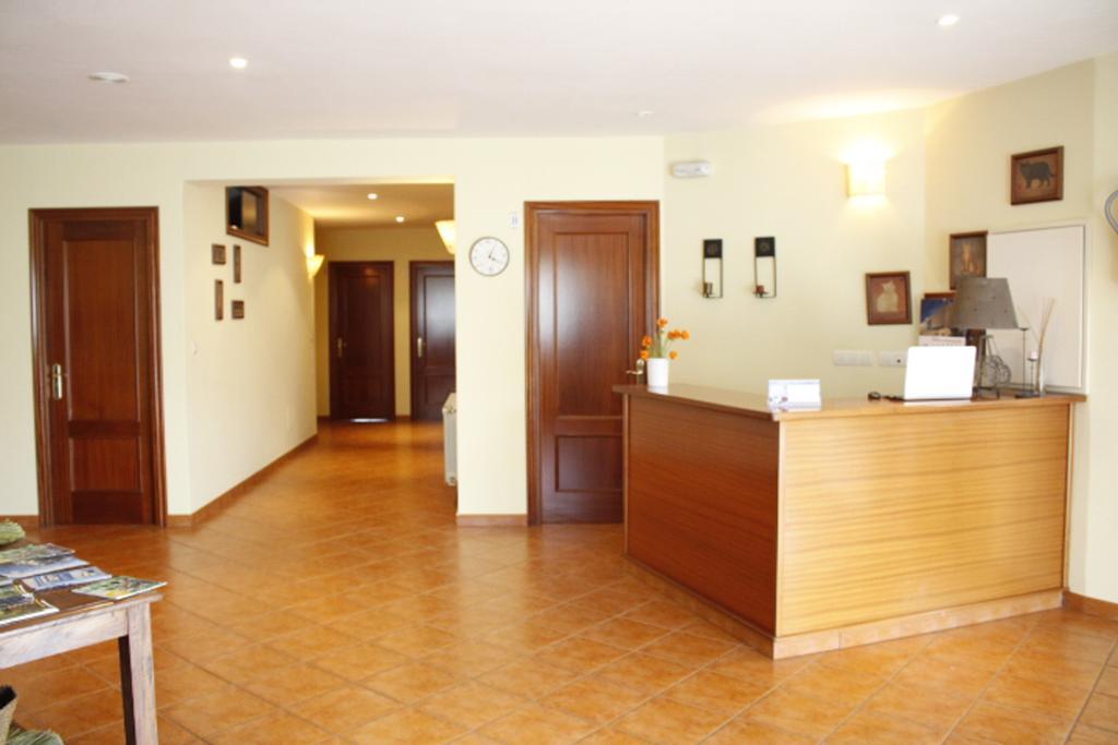Pension Mosende Porrino Exterior photo