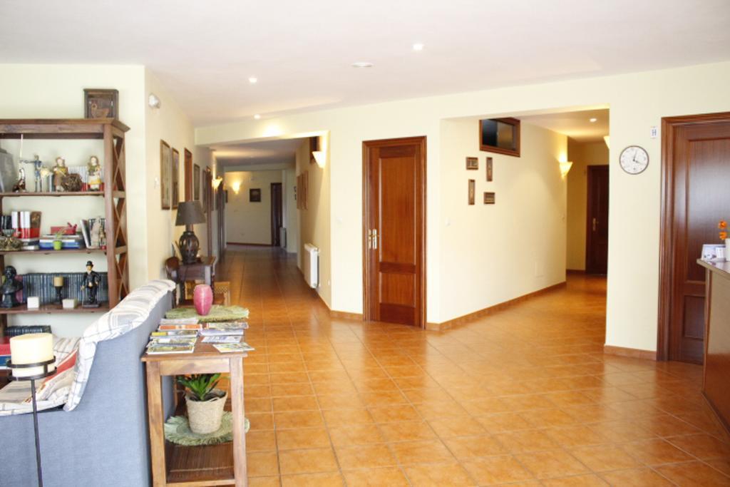 Pension Mosende Porrino Exterior photo