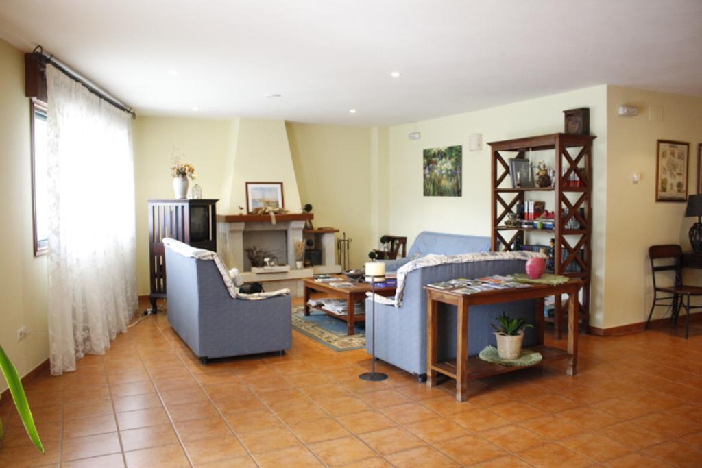 Pension Mosende Porrino Exterior photo